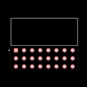 SSW-108-02-S-T-RA Footprint