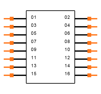 SSW-108-02-T-D-LL Symbol