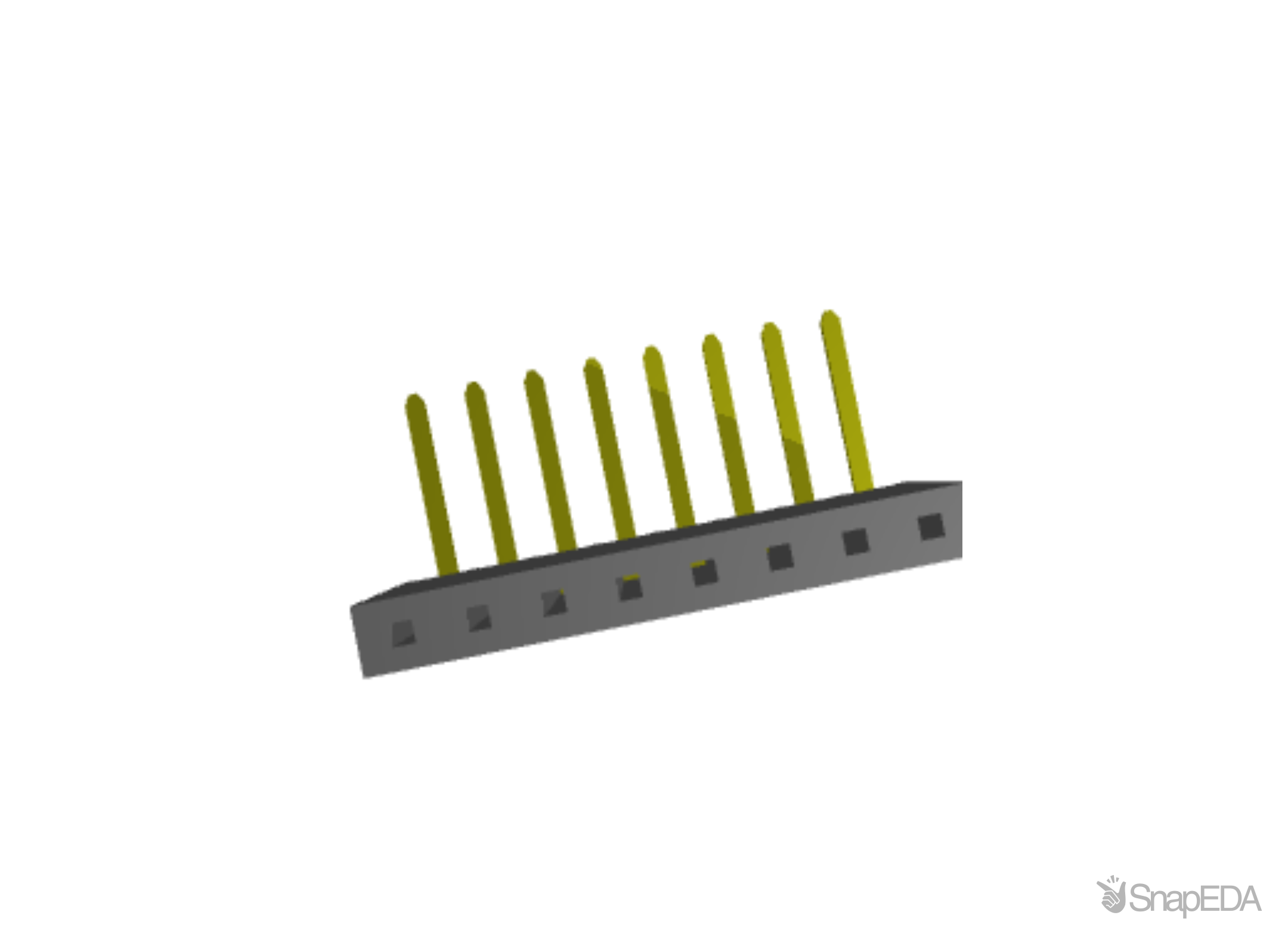 SSW-108-03-G-S-RA 3D Model