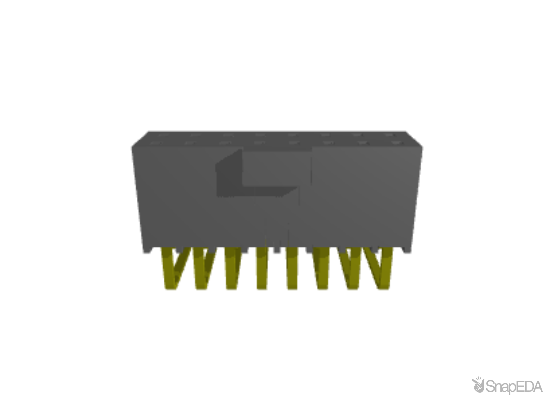 SSW-108-03-L-D-RA-N 3D Model