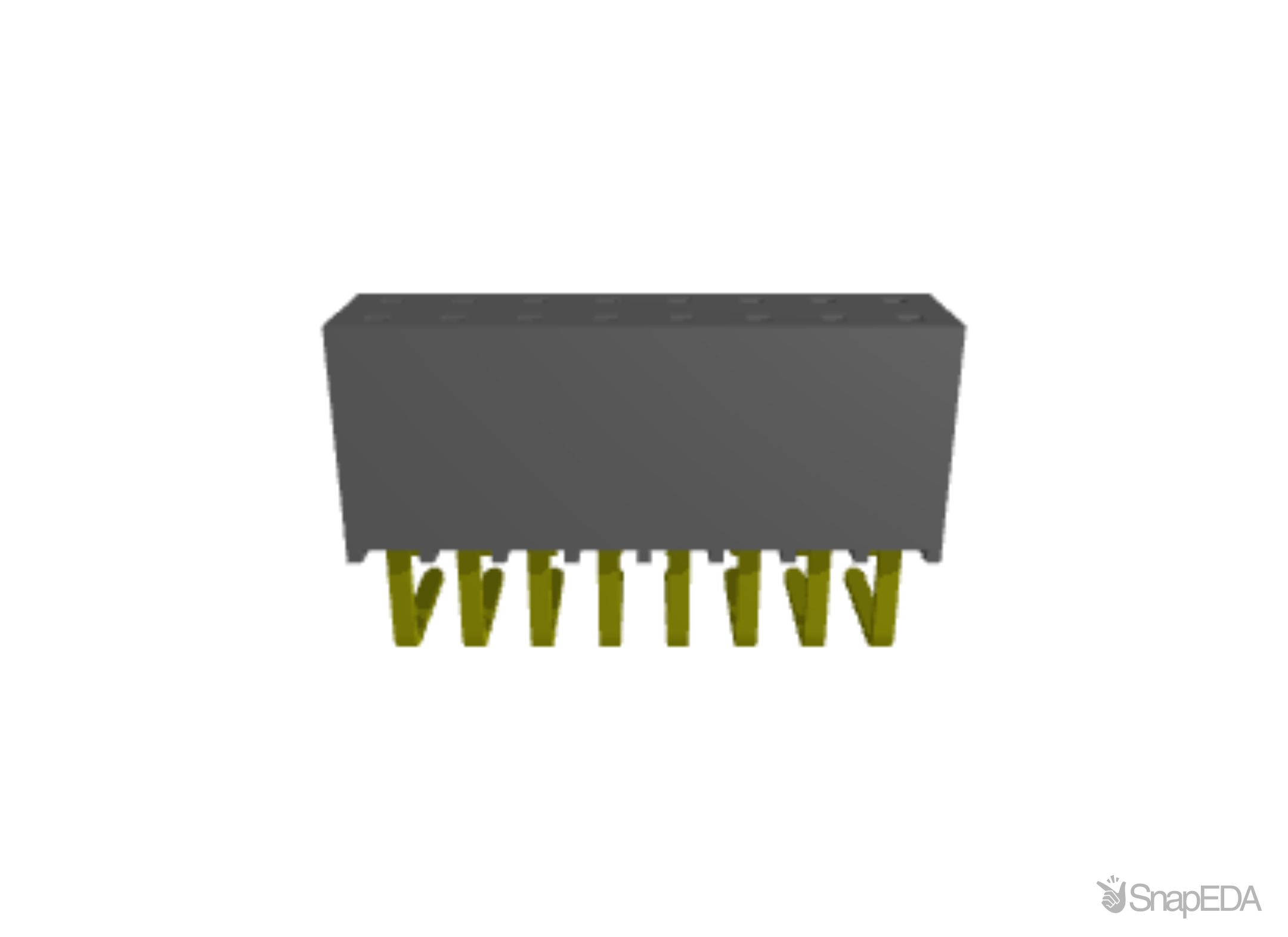SSW-108-22-G-D-RA 3D Model