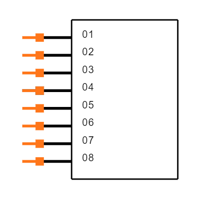 SSW-108-24-F-S-RA-LL Symbol