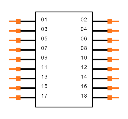 SSW-109-01-F-D Symbol