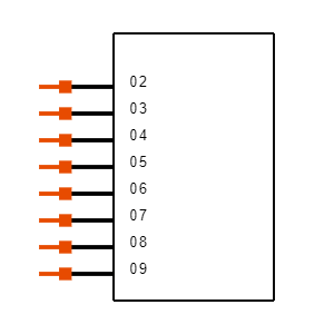 SSW-109-01-G-S-001 Symbol