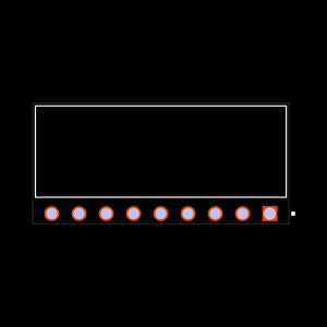 SSW-109-02-F-S-RA Footprint
