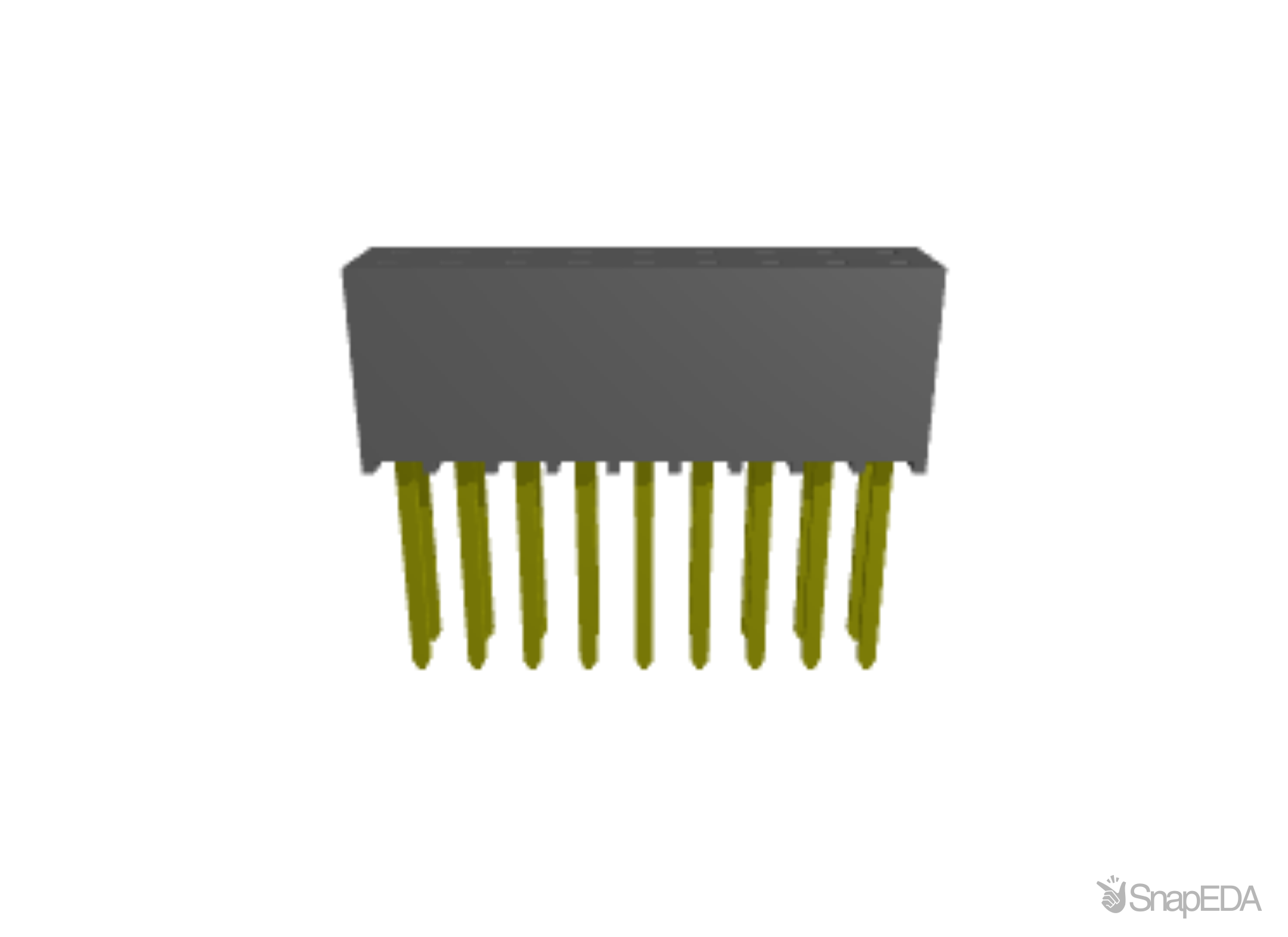 SSW-109-03-S-D 3D Model