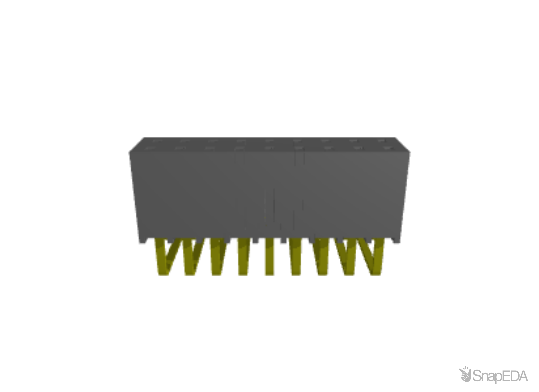 SSW-109-03-S-D-RA 3D Model
