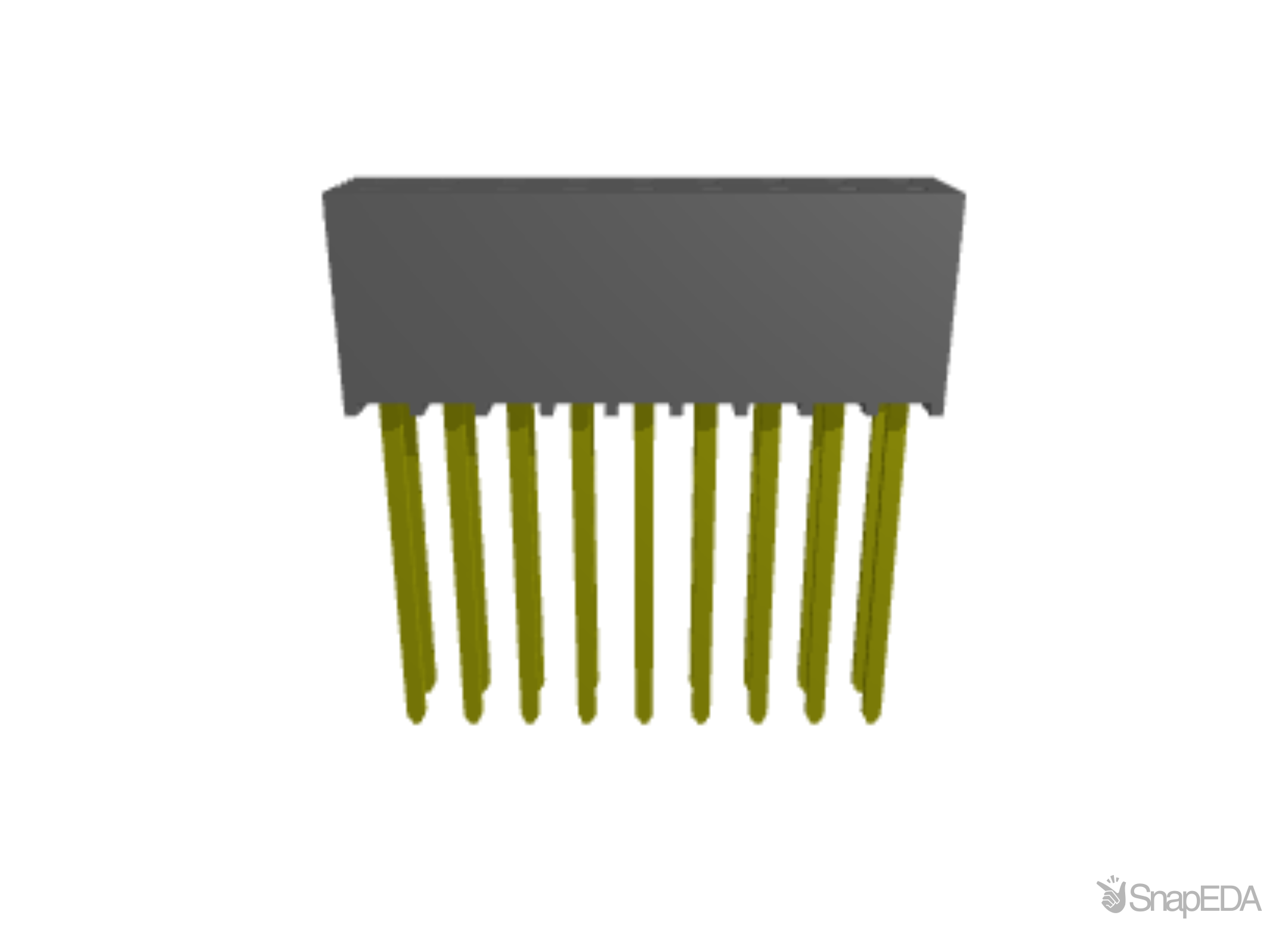 SSW-109-04-G-D 3D Model