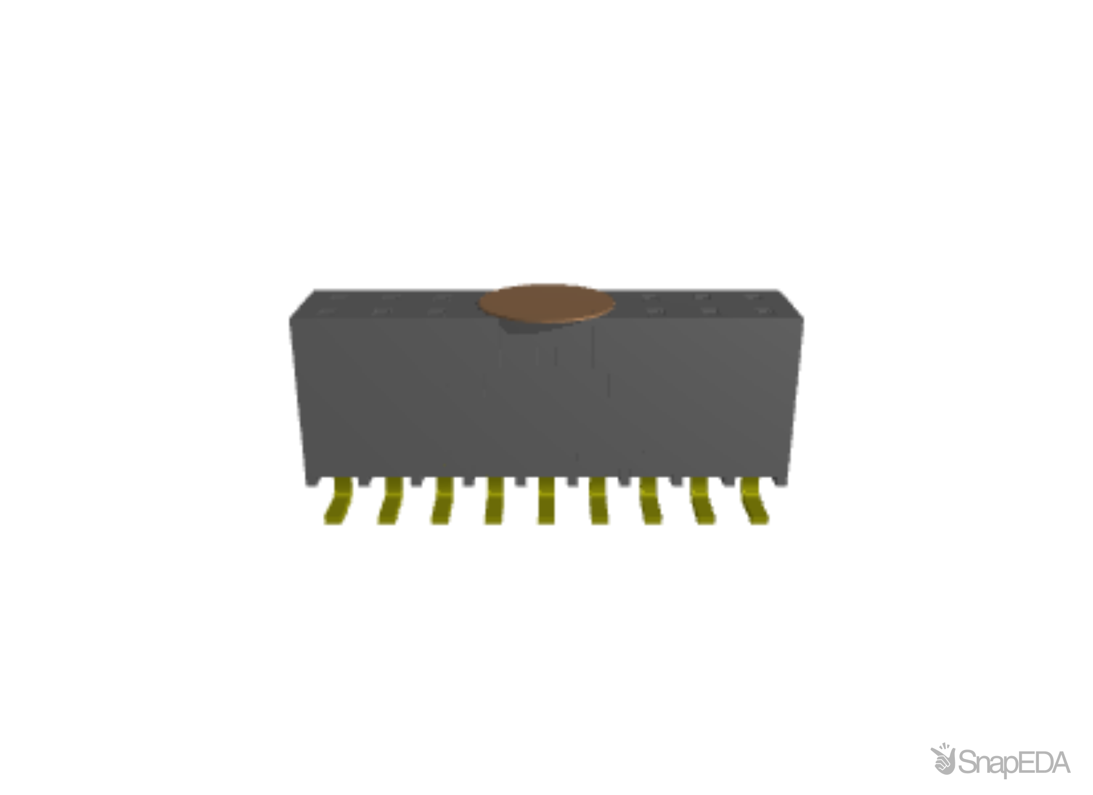 SSW-109-22-F-D-VS-K-TR 3D Model