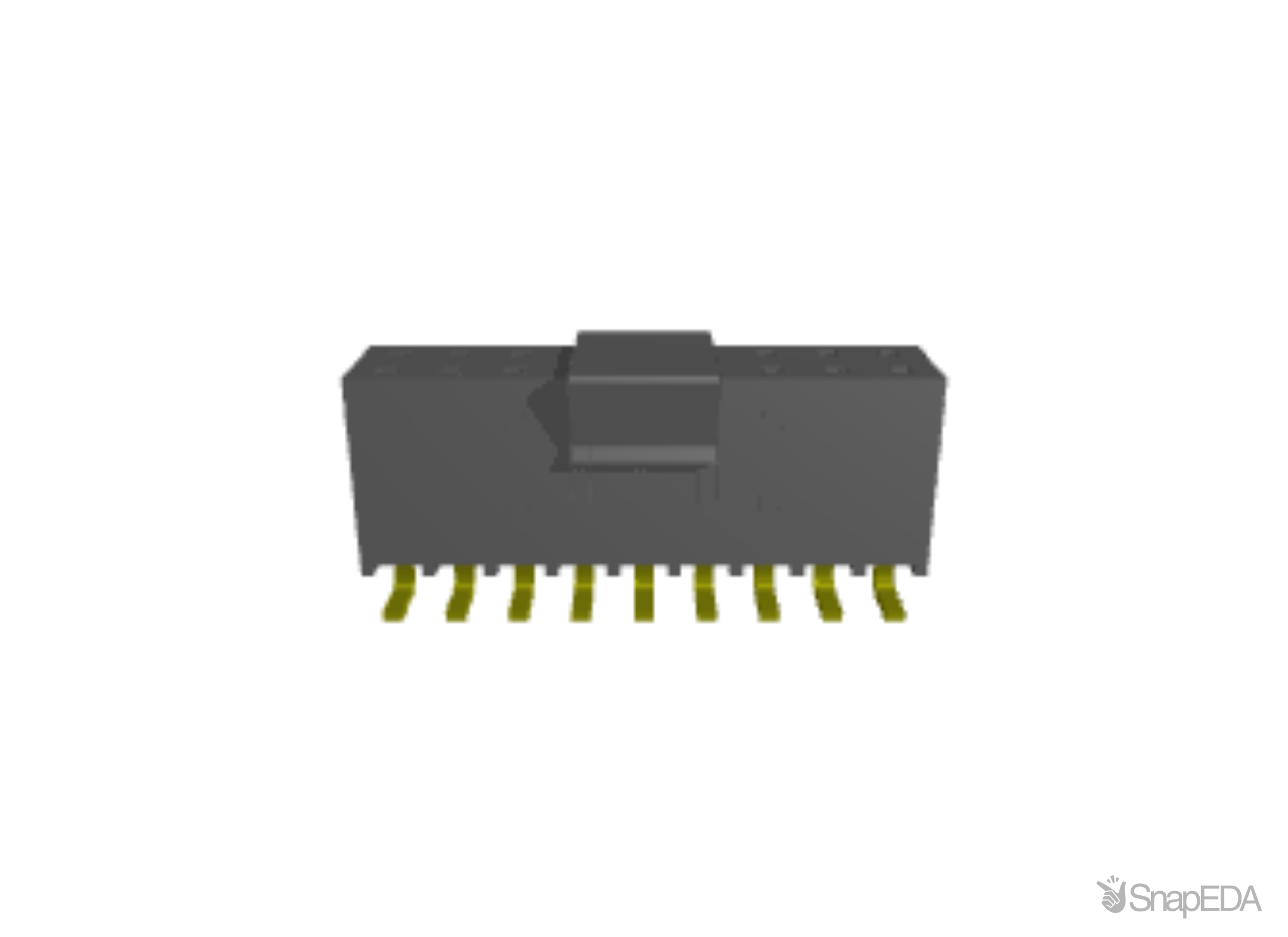 SSW-109-22-F-D-VS-P-TR 3D Model