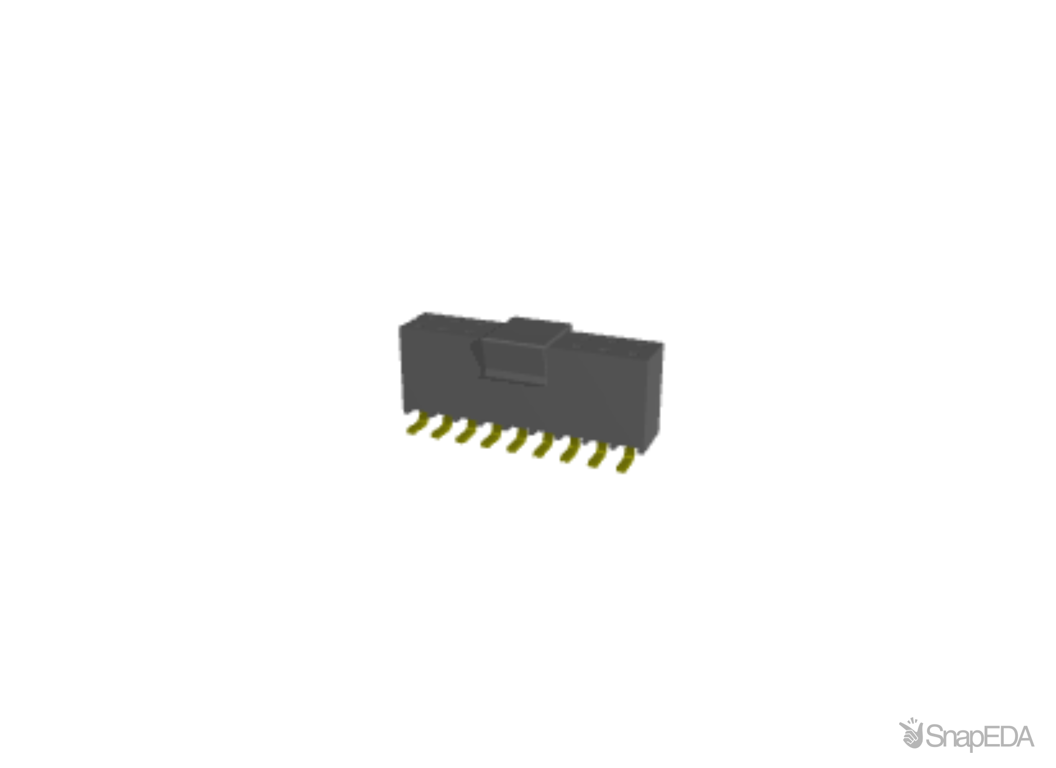 SSW-109-22-G-D-VS-P-TR 3D Model