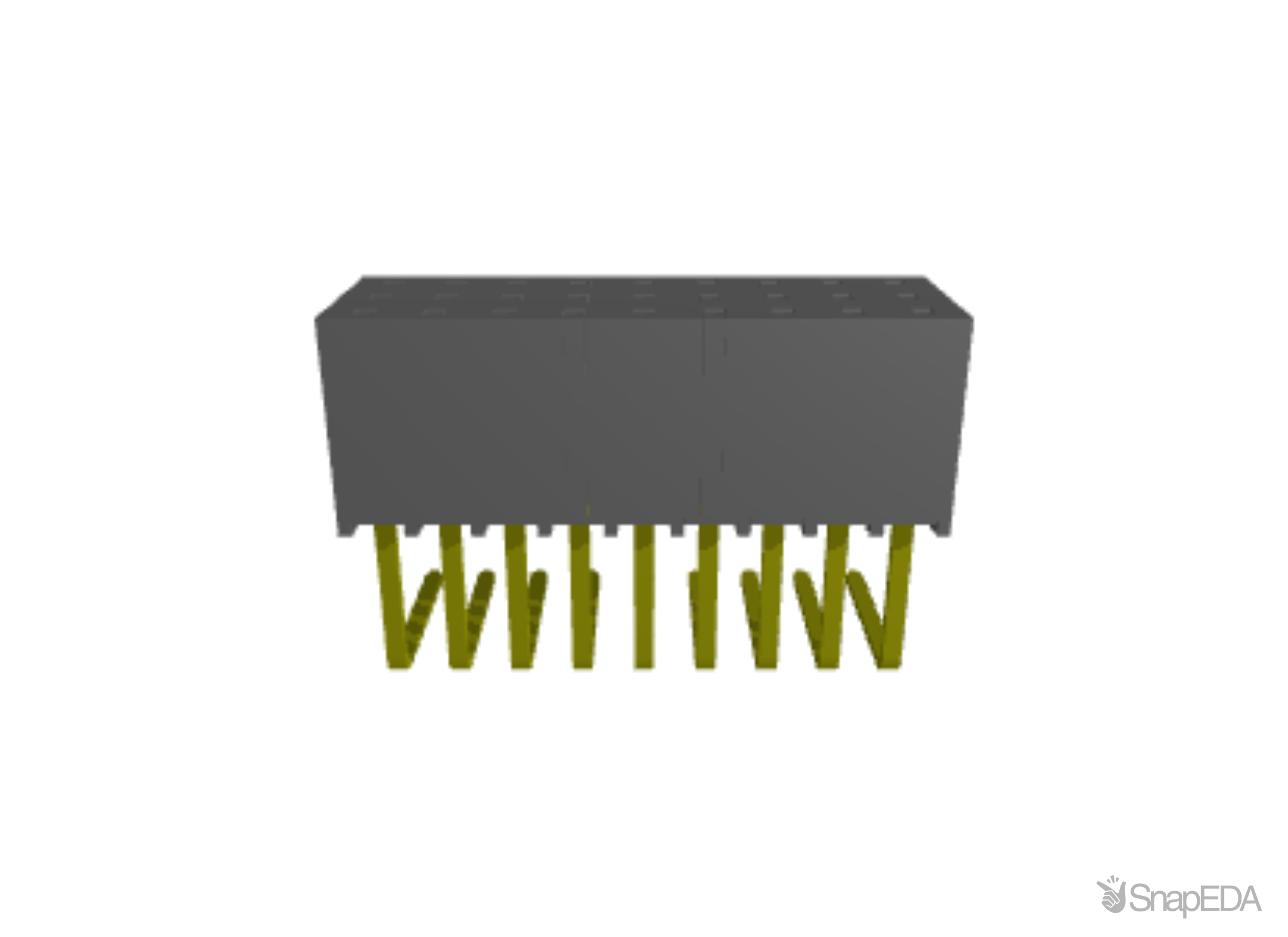 SSW-109-22-S-Q-RA 3D Model