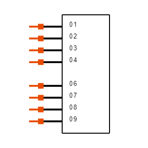 SSW-109-22-S-S-VS-005 Symbol