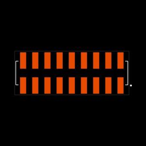 SSW-109-22-SM-D-VS Footprint