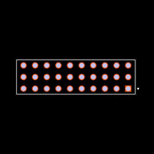 SSW-110-01-T-T Footprint