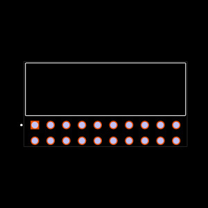 SSW-110-02-H-D-RA Footprint