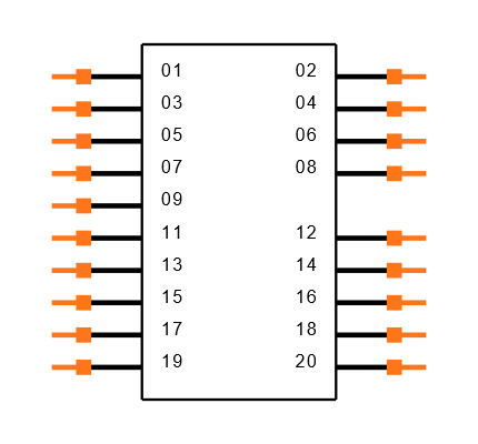 SSW-110-02-S-D-010 Symbol