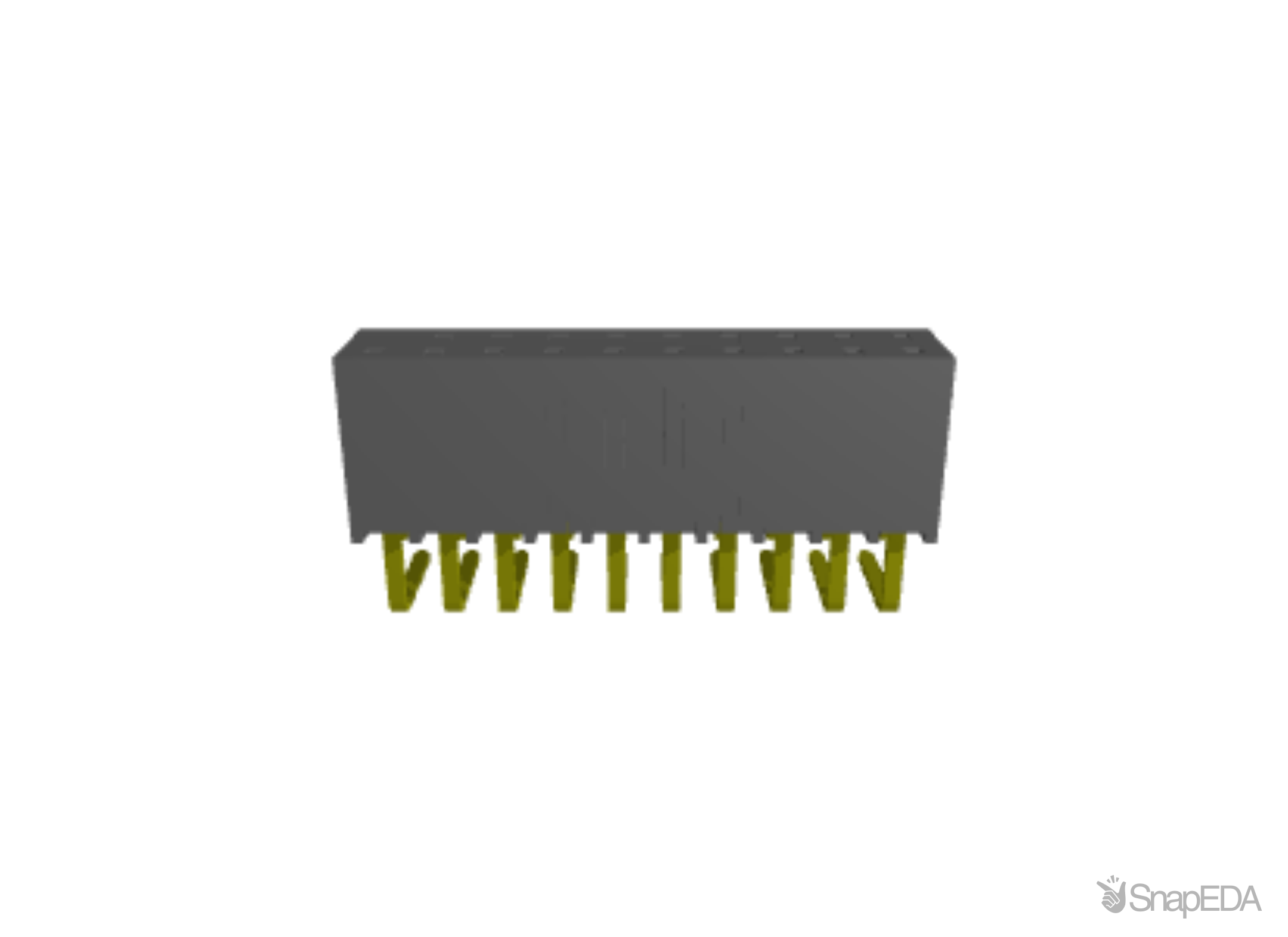 SSW-110-02-S-D-RA-001 3D Model