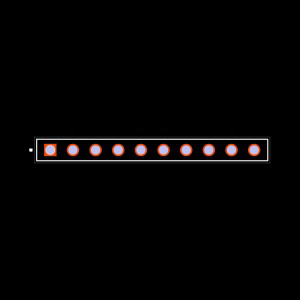 SSW-110-03-F-S Footprint