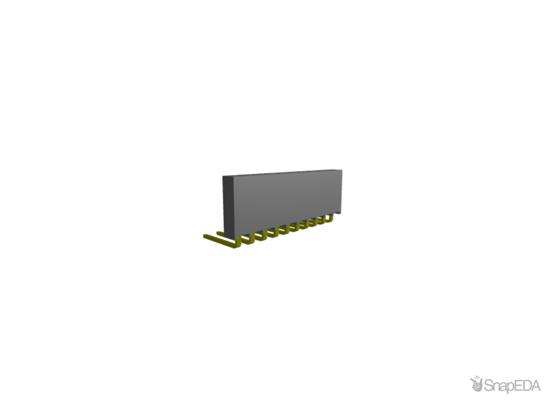 SSW-110-03-S-S-RA 3D Model