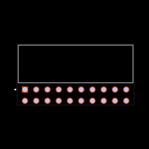 SSW-110-03-T-D-RA-LL Footprint