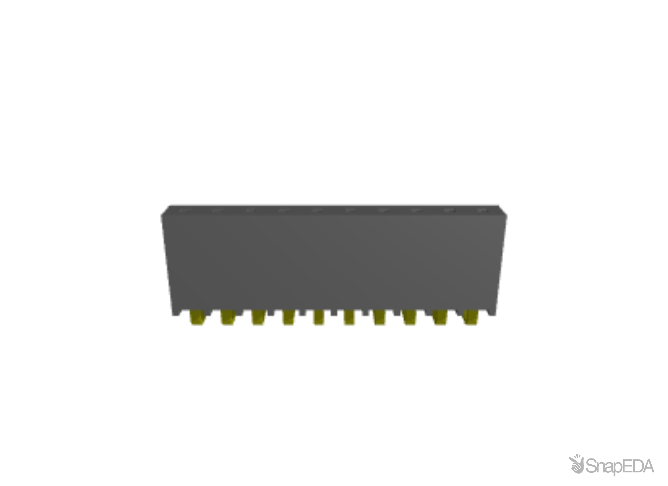 SSW-110-04-G-S-RA 3D Model