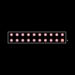 SSW-110-04-T-D Footprint