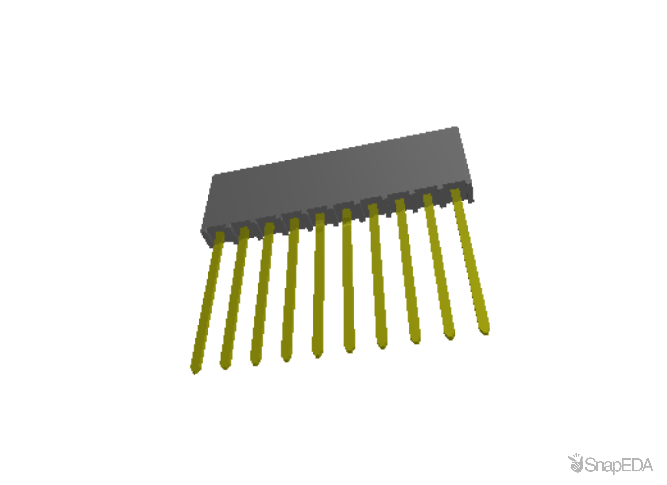 SSW-110-04-T-S-LL 3D Model