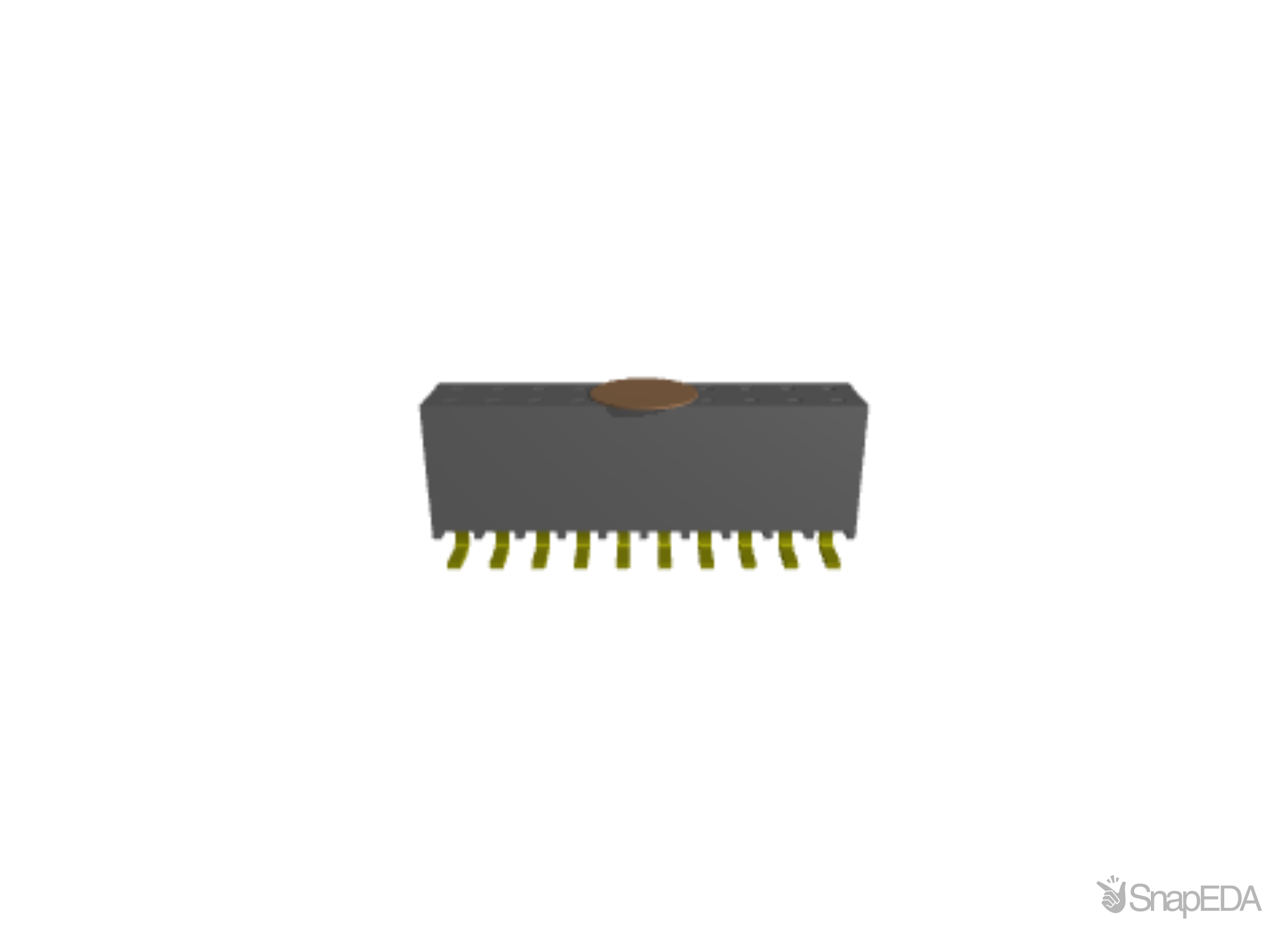 SSW-110-22-L-D-VS-K 3D Model