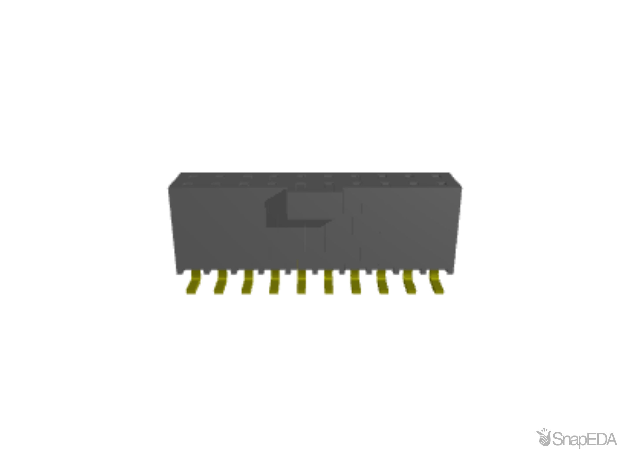 SSW-110-22-L-D-VS-N 3D Model