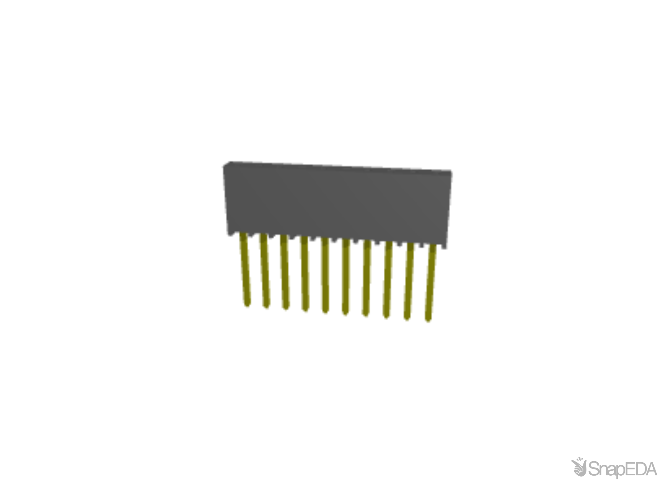 SSW-110-23-G-S 3D Model