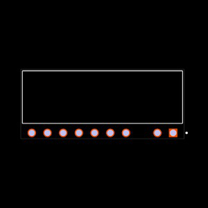 SSW-110-23-G-S-RA-003 Footprint