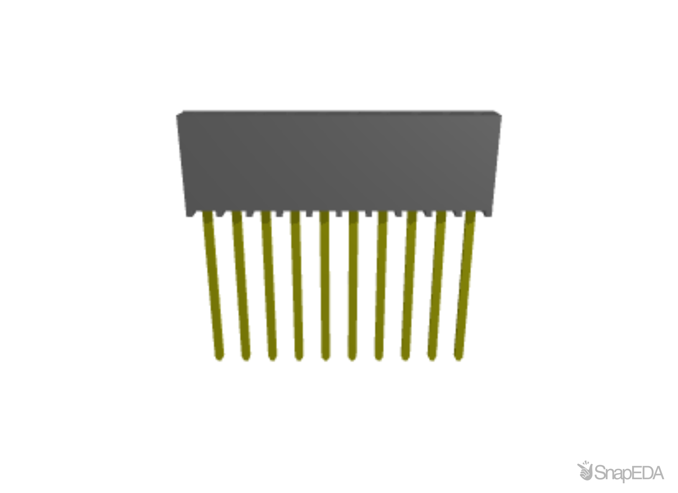SSW-110-24-G-S 3D Model