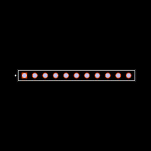 SSW-111-01-G-S-011 Footprint