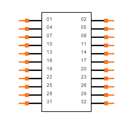 SSW-111-01-S-T Symbol