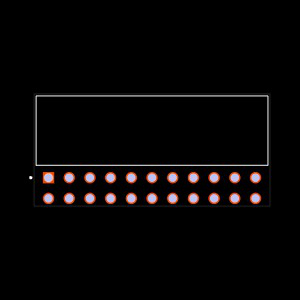 SSW-111-02-L-D-RA Footprint