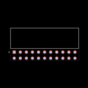 SSW-111-03-G-D-RA Footprint
