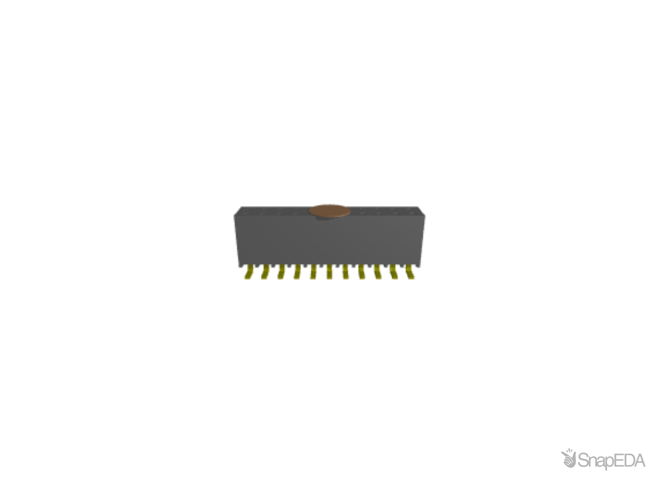 SSW-111-22-F-D-VS-K 3D Model