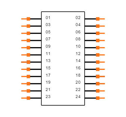 SSW-112-01-F-D-LL Symbol