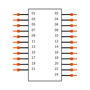 SSW-112-01-S-D-023 Symbol