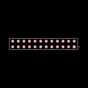 SSW-112-02-F-D Footprint
