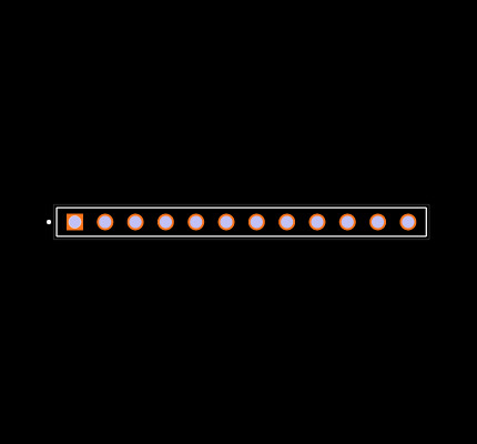 SSW-112-02-F-S Footprint