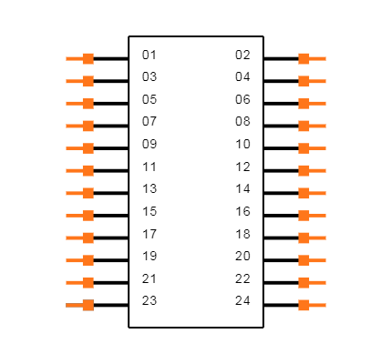 SSW-112-02-L-D Symbol