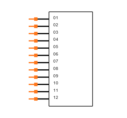 SSW-112-02-SM-S Symbol