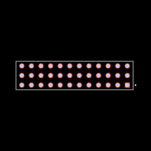 SSW-112-03-G-T Footprint