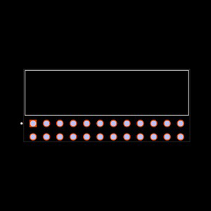 SSW-112-03-T-D-RA Footprint