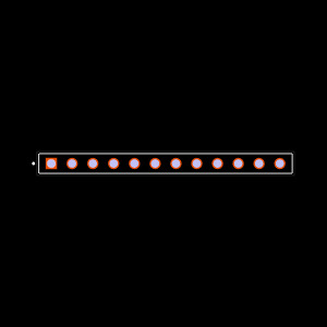 SSW-112-03-T-S Footprint