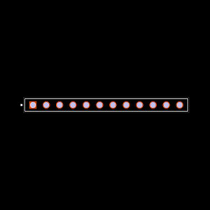 SSW-112-06-G-S Footprint