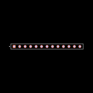 SSW-113-01-H-S Footprint