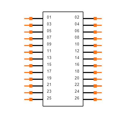 SSW-113-02-S-D-RA Symbol
